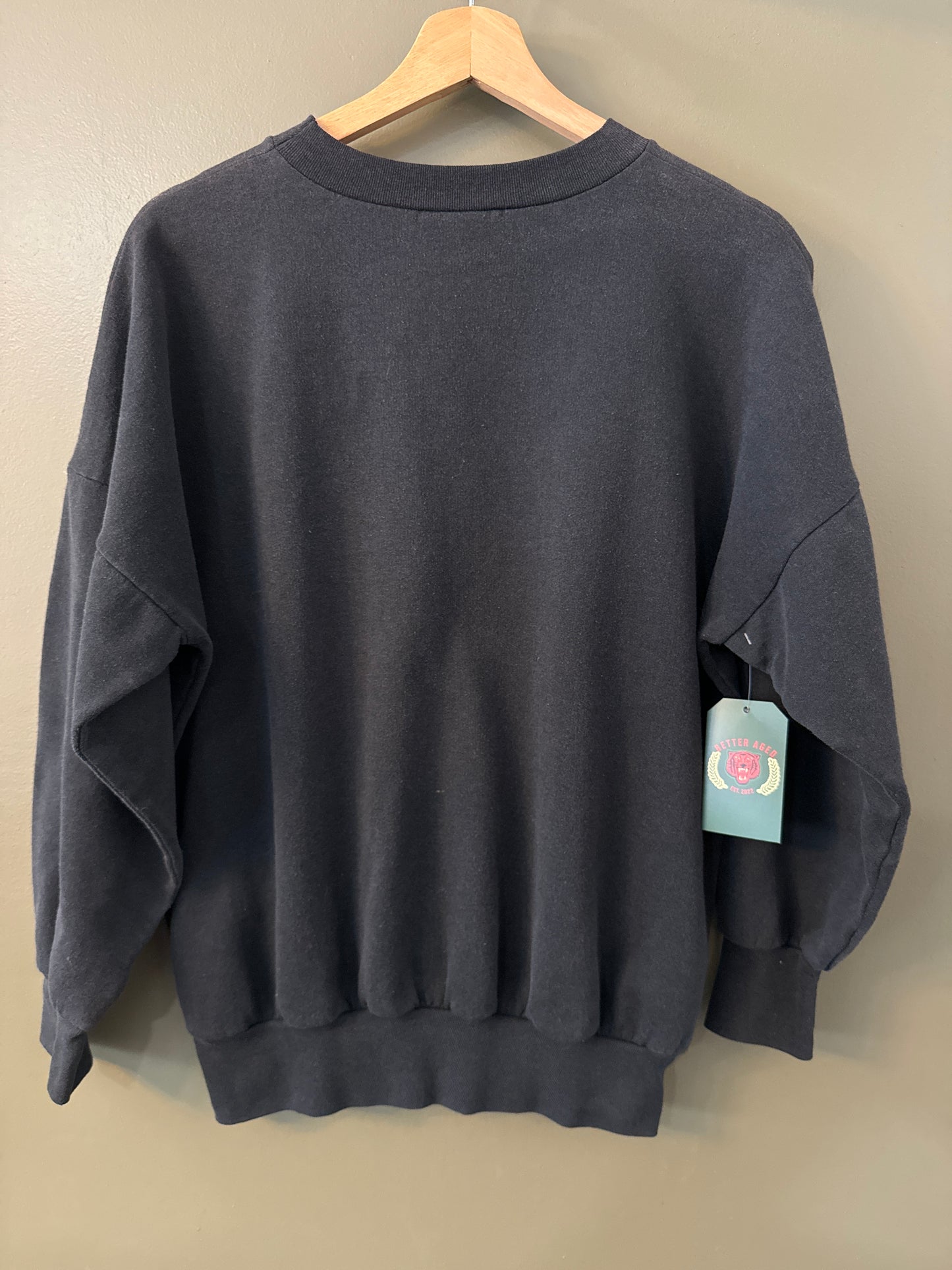 Vintage 1990’s Chicago black hawks crewneck sweatshirt medium