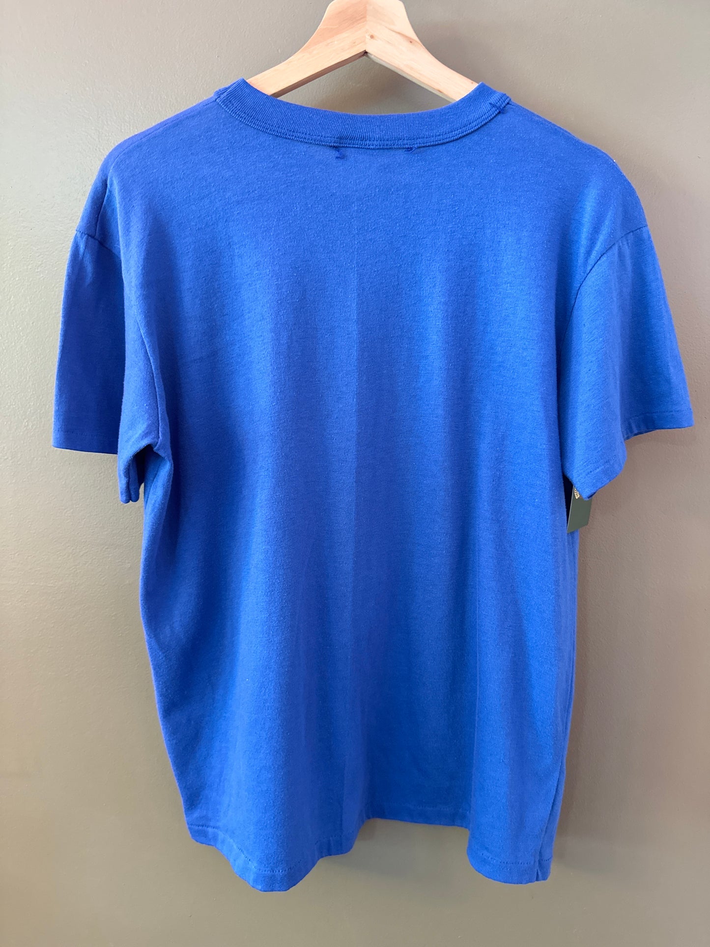 Vintage 1980’s Chicago cubs mlb baseball t shirt single stitch large