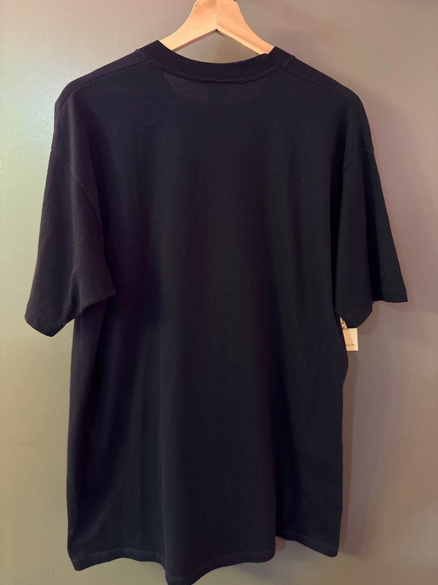Vintage 1980s jack Daniel’s whiskey alcohol t shirt size xl