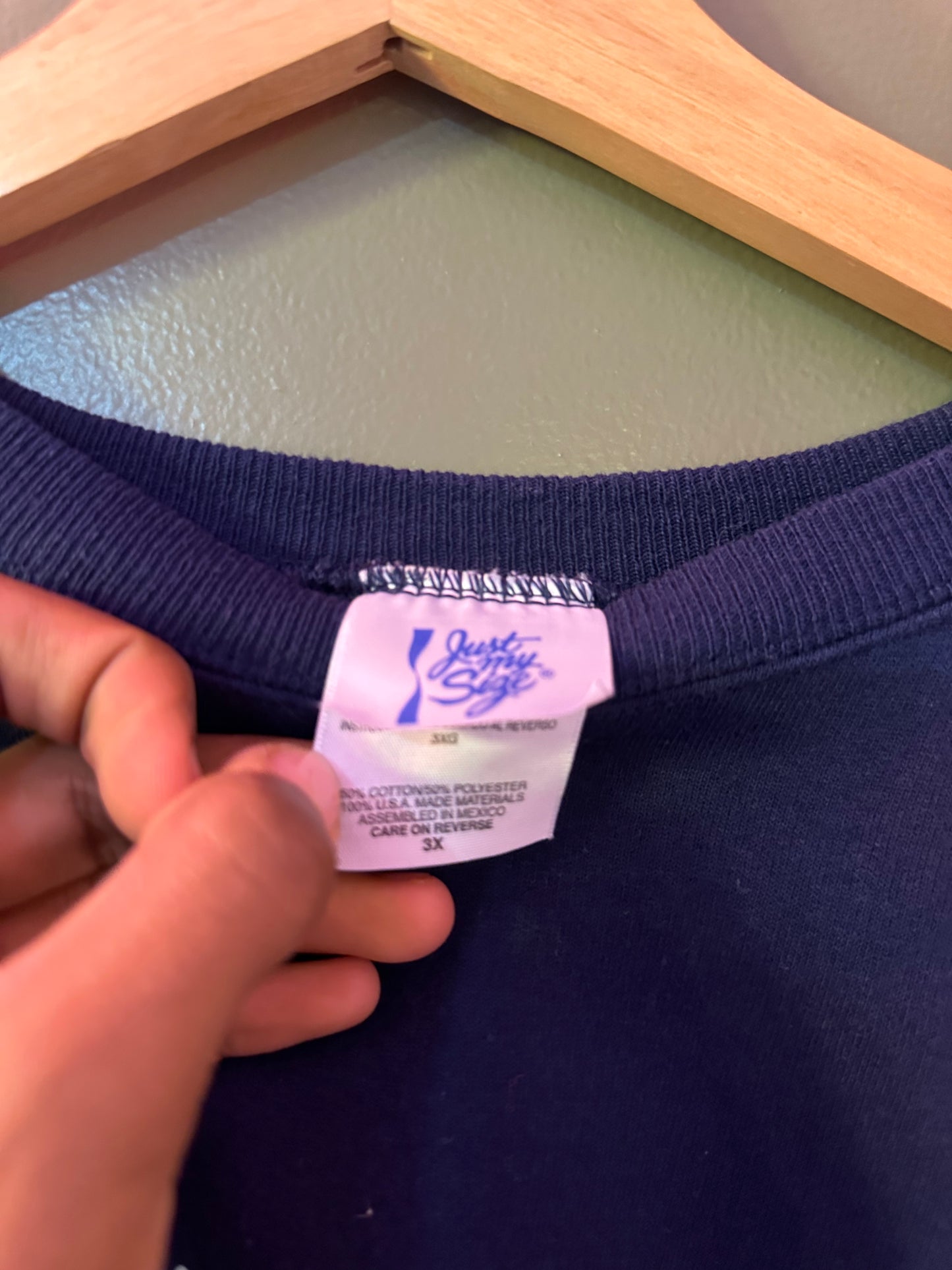 Betteraged Grand Rapids vintage sweatshirt 3xl