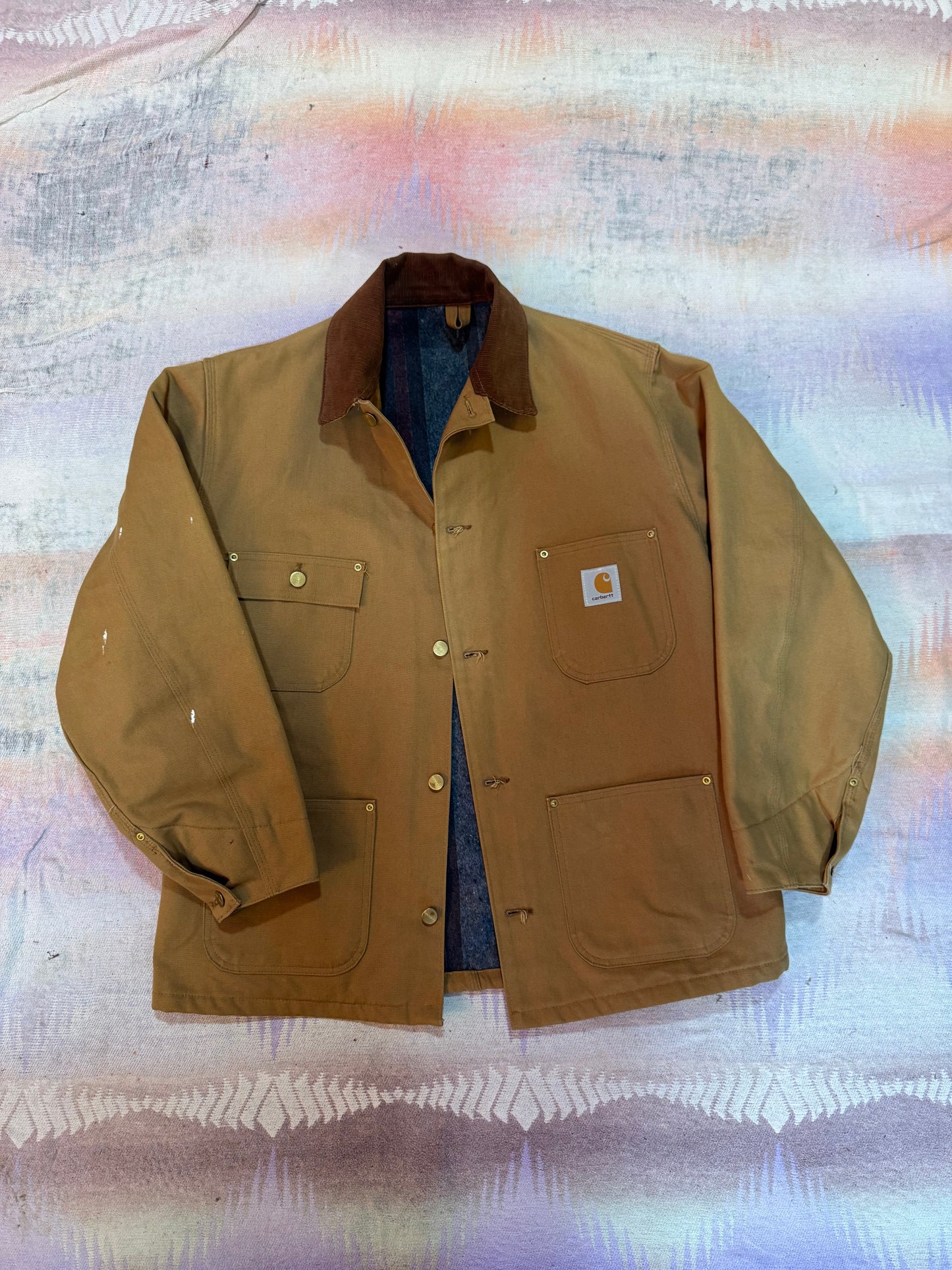 Vintage Carhartt Chore Large