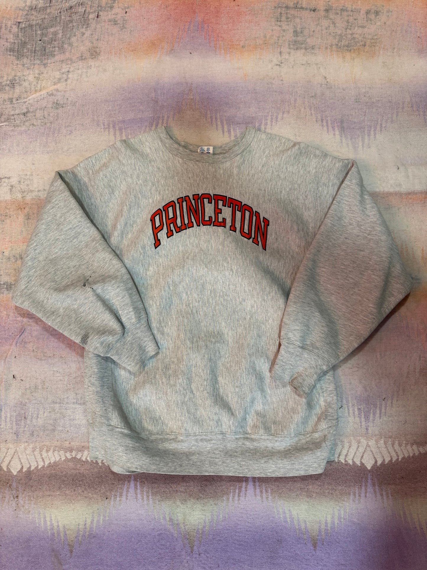 Vintage Princeton Sweat XL