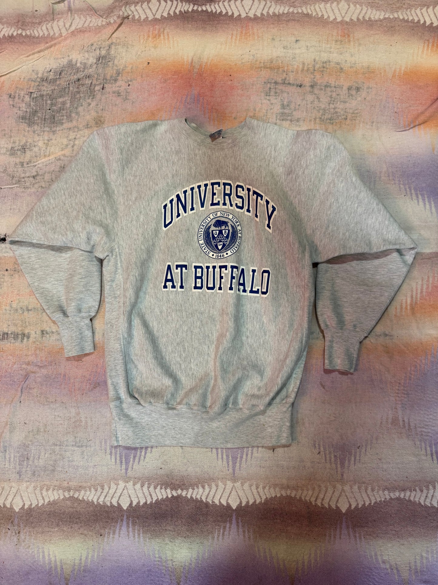 Vintage University of Buffalo XXL
