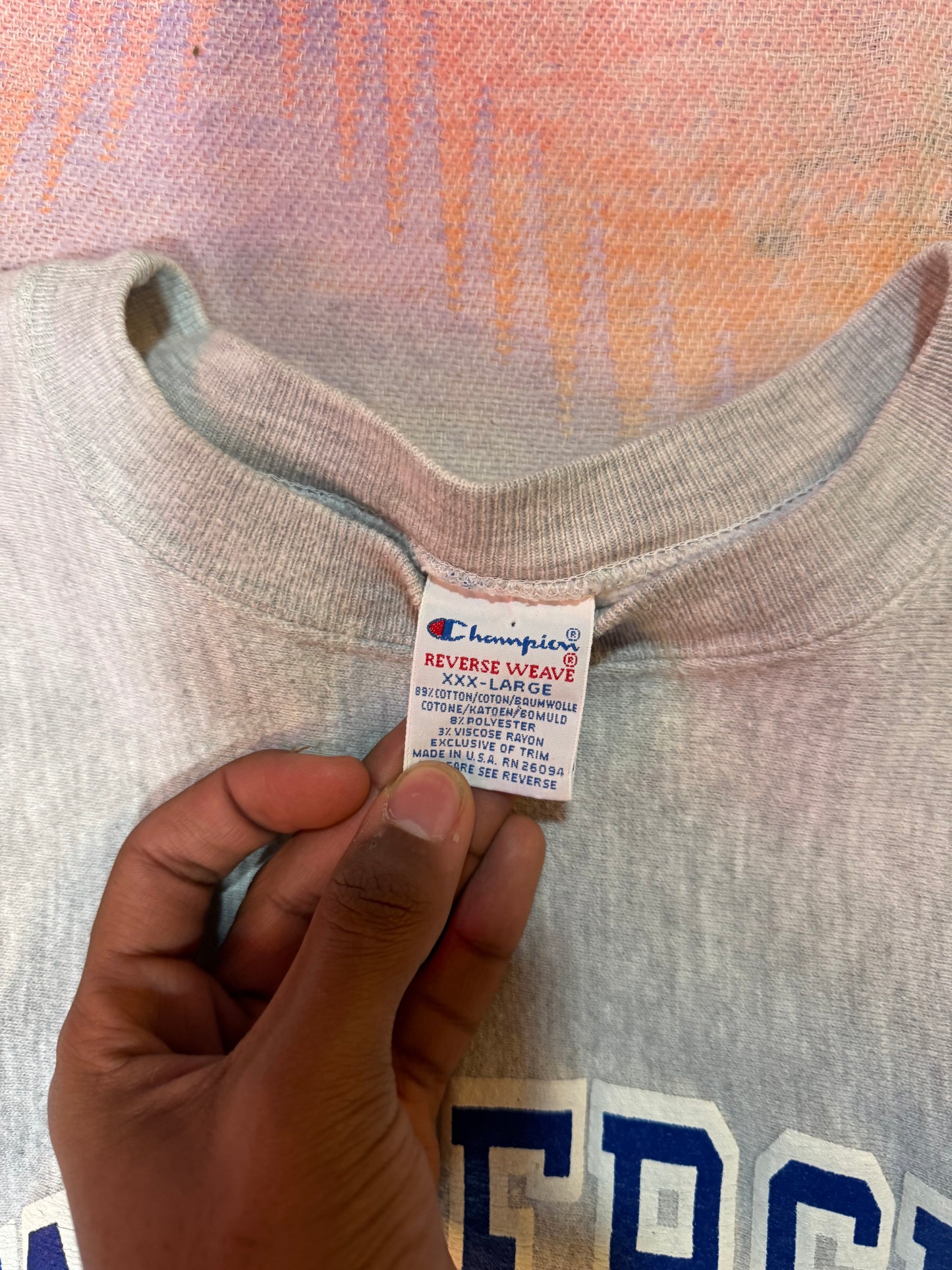 Vintage University of Buffalo XXL