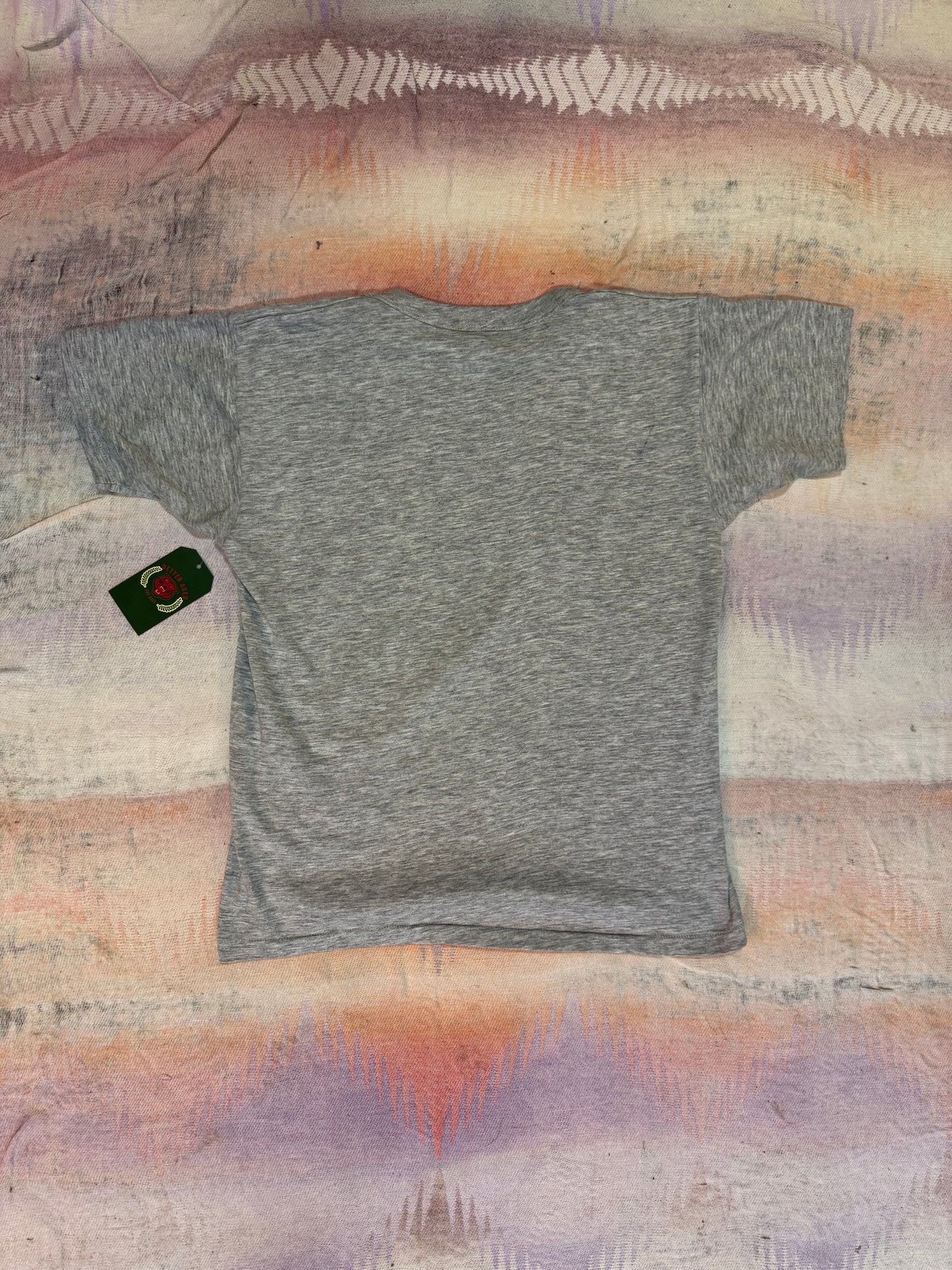 Vintage Detroit Tigers Champs Tee Medium
