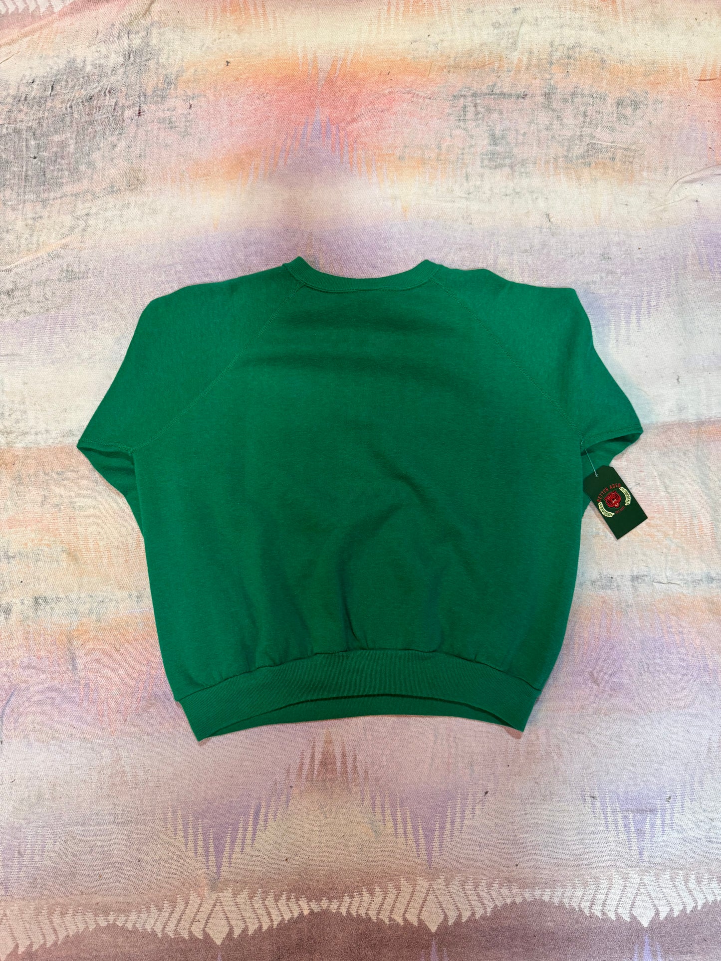 Vintage ice hockey sweat medium