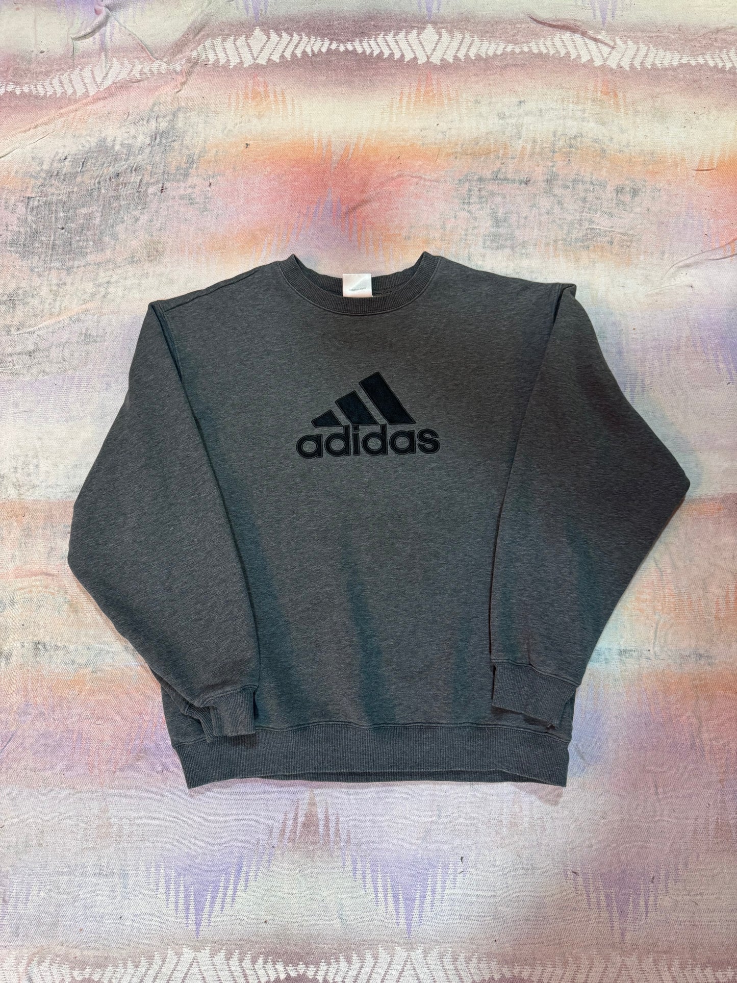 Vintage 90s Adidas sweat large