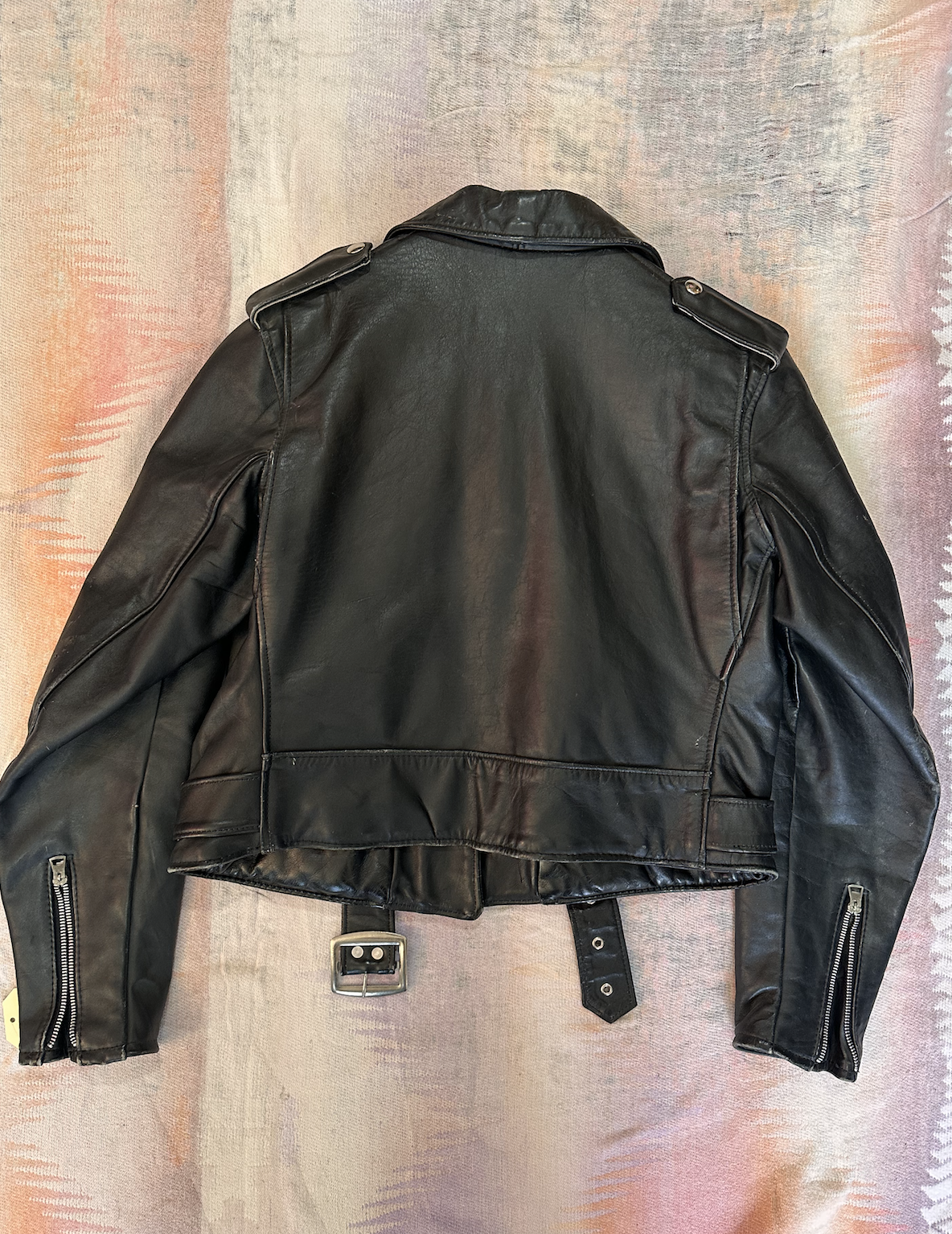 Vintage Schott Perfecto Leather Jacket Medium